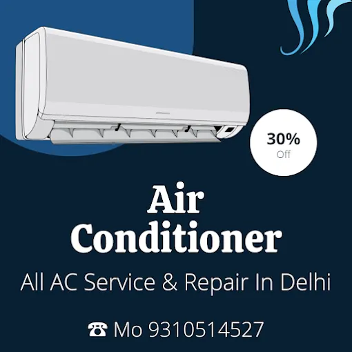 Trustworthy Home Services || AC Service, AC Installation, AC Repair & AC Gas Filling Delhi - 2