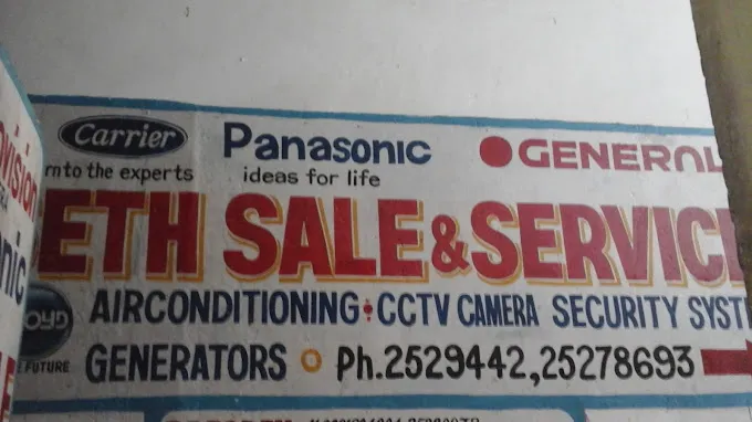 Seth Sales & Services