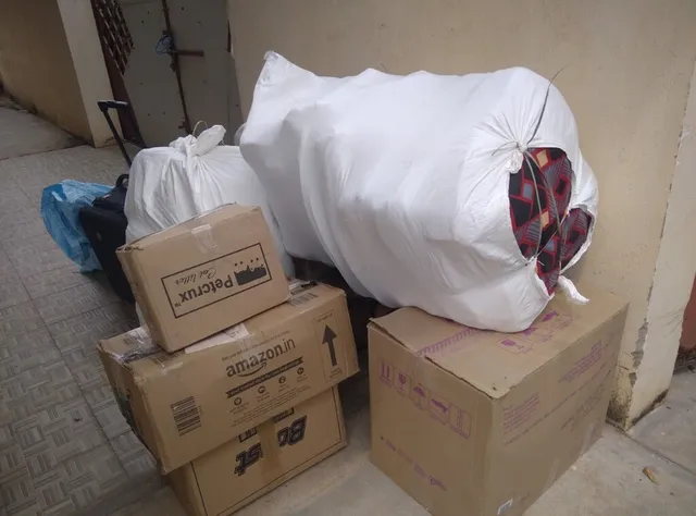 Perfect Packers and Movers - 3