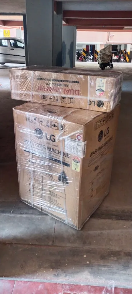 SVR Packers and Movers - 2