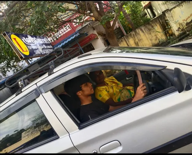 SREEVAARI DRIVING SCHOOL - 3