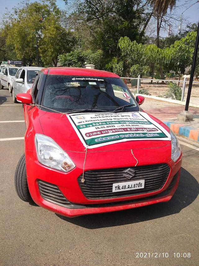 ANNAMALAI DRIVING SCHOOL - 2