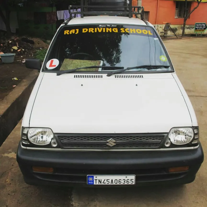 RAJ DRIVING SCHOOL