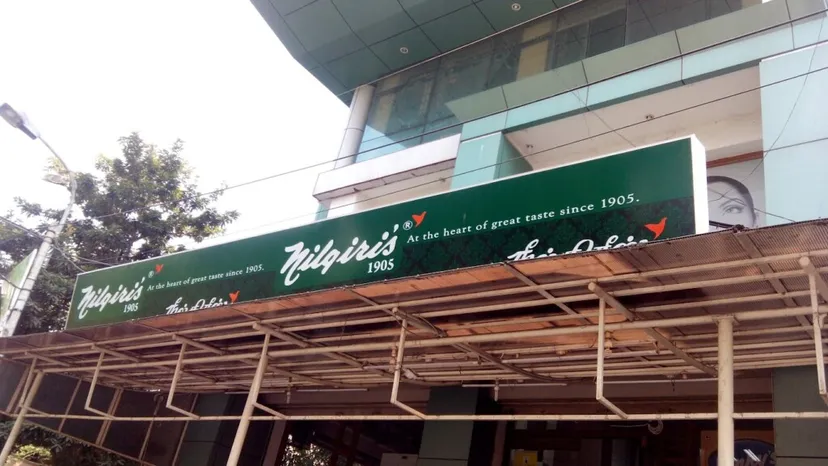 Nilgiris Green Field