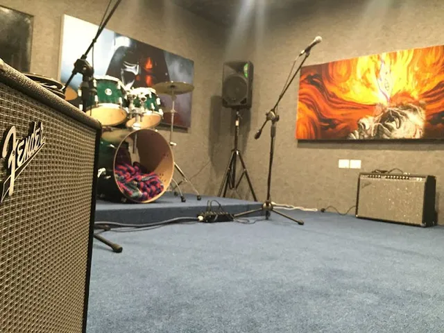 SoundBlock Builts - 5