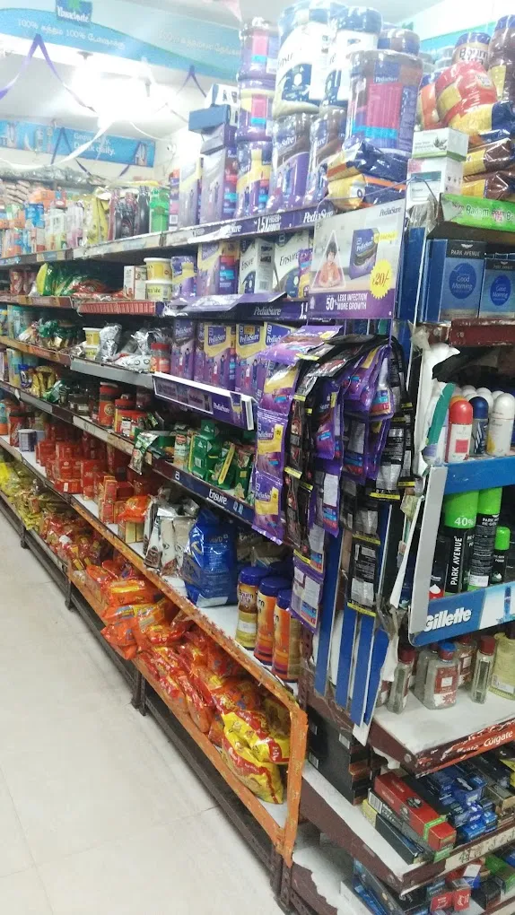 F & F Supermarket - 3