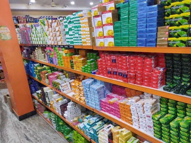 DHANALAKSHMI SUPER MARKET - 2