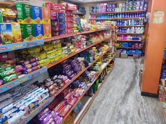 DHANALAKSHMI SUPER MARKET - 3