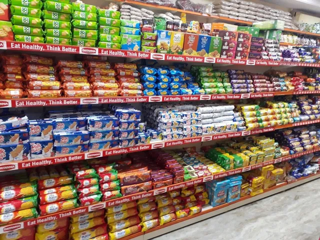 DHANALAKSHMI SUPER MARKET - 4