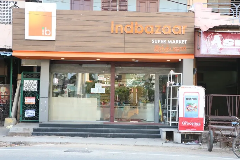 Indbazaar
