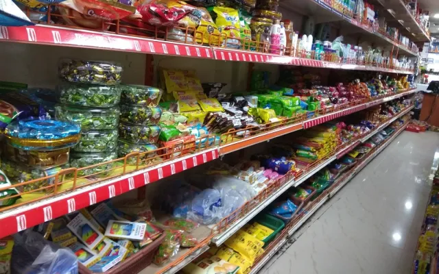P.Ramasamy supermarket - 2