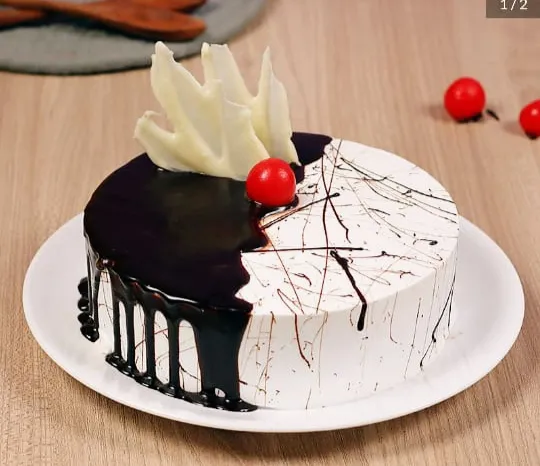 The Cake Shop - Online Birthday & Anniversary Cake Delivery - 2