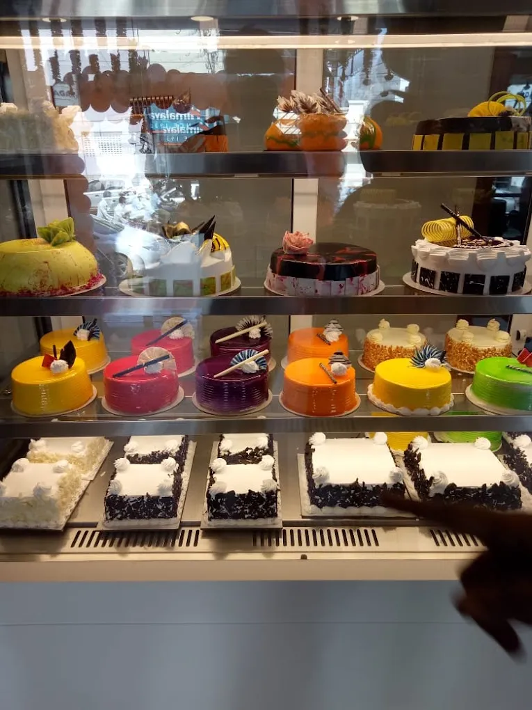 CK's Bakery Puducherry