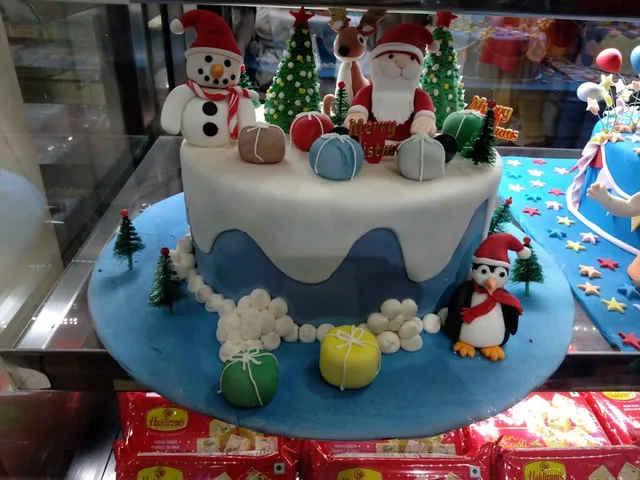 Muthupillai Bakery - 3