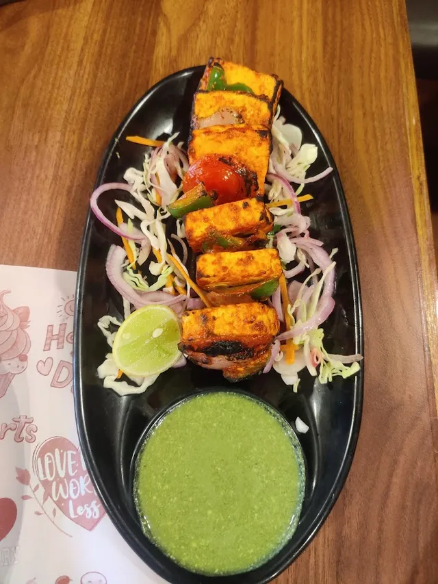 JIYO VEG RESTAURANT - 2