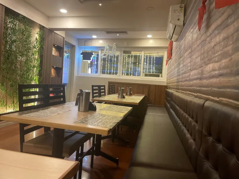 JIYO VEG RESTAURANT