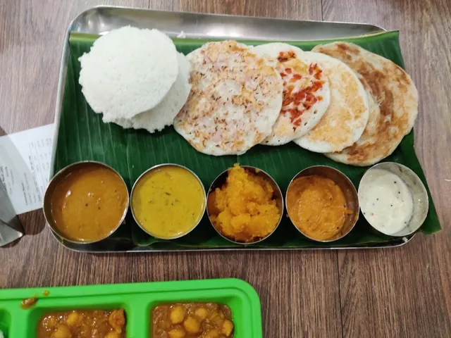 Oceans7 100% Veg Cuisine - SEA SIDE RESTAURANT - 2