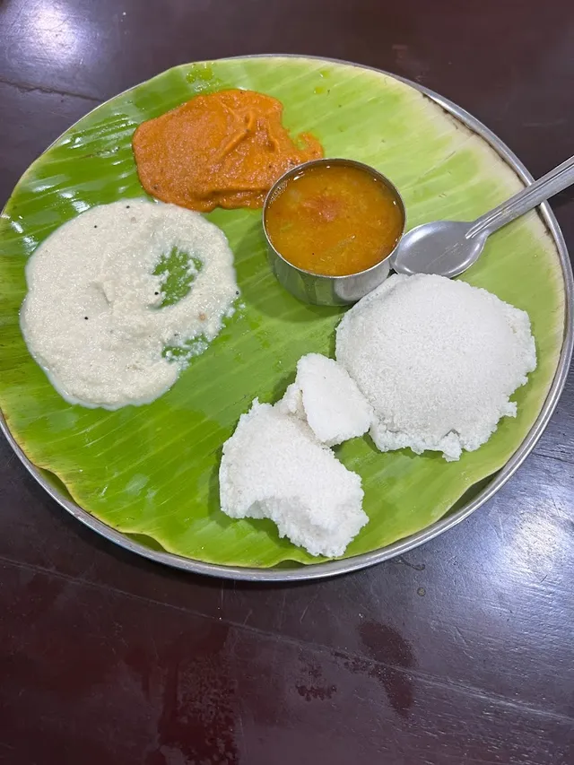 Atherai Vegetarian Restaurant - 3