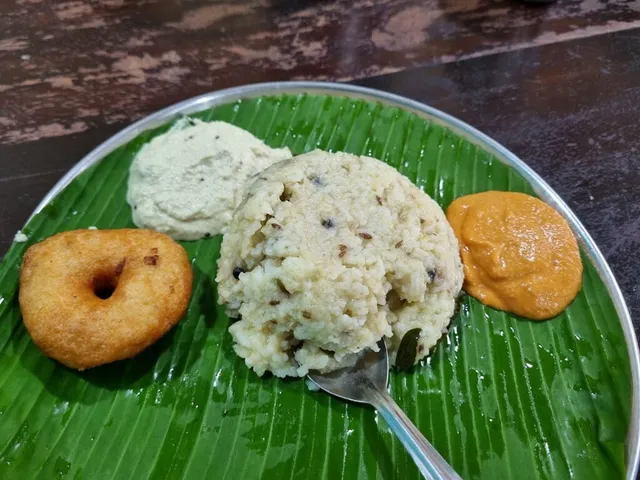 Atherai Vegetarian Restaurant - 4