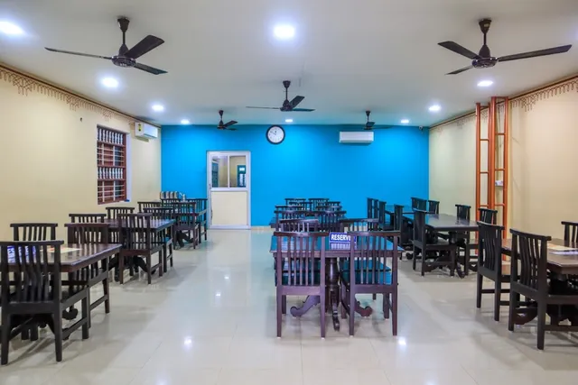 Atherai Vegetarian Restaurant - 2