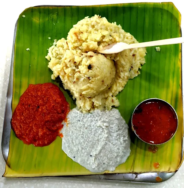 Adyar Ananda Bhavan - A2B Puducherry - 2