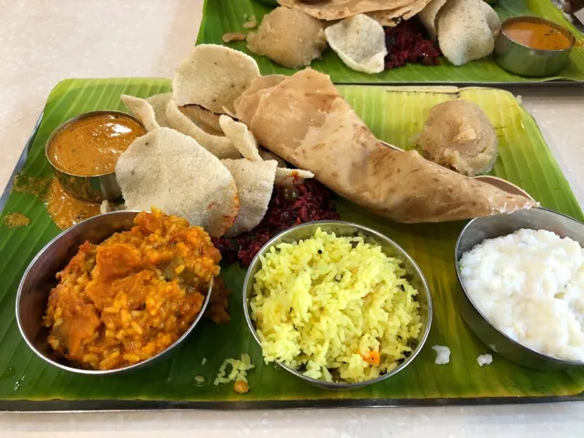 Adyar Ananda Bhavan - A2B Puducherry - 4