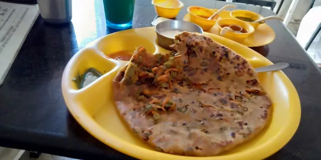 Just Parathas(Pure Vegetarian) - 2