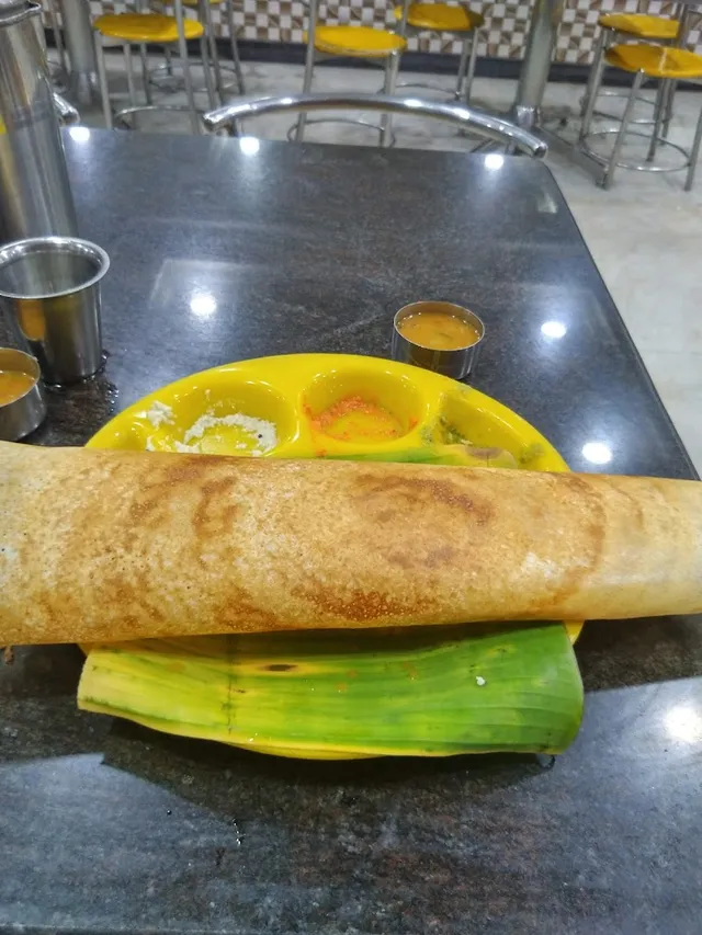 Pondicherry Saravana Bhavan - 2