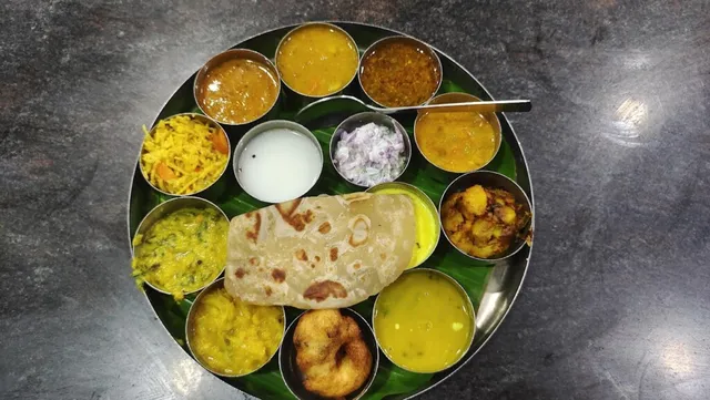 Pondicherry Saravana Bhavan - 3