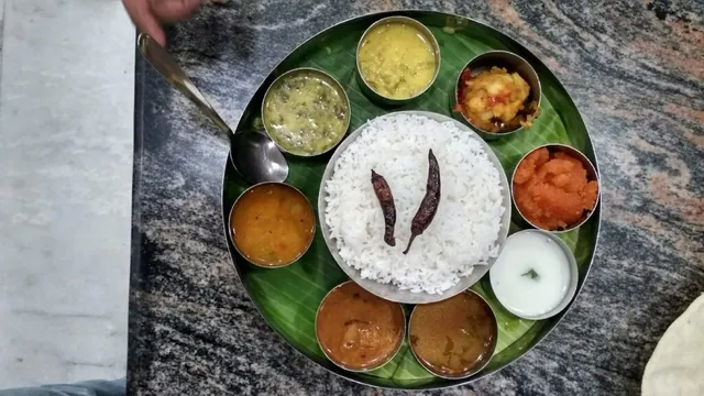 Pondicherry Saravana Bhavan - 4