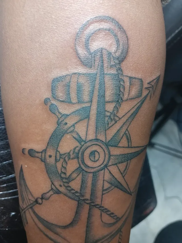 Suriya Tattoo | Tattoo Shop in pondicherry | Best tattoo shop - 4