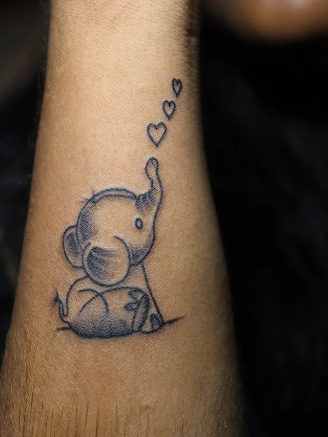 TATTOO HUNTER PY ( world class tattoo studio) - 2