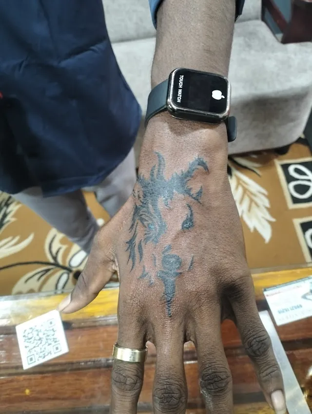 TATTOO HUNTER PY ( world class tattoo studio) - 4