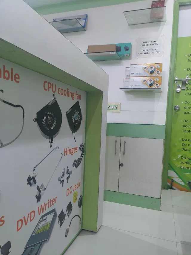 CLUB LAPTOP - LAPTOP SERVICE - Laptop Repair, Laptop Spares & Accessories - 2