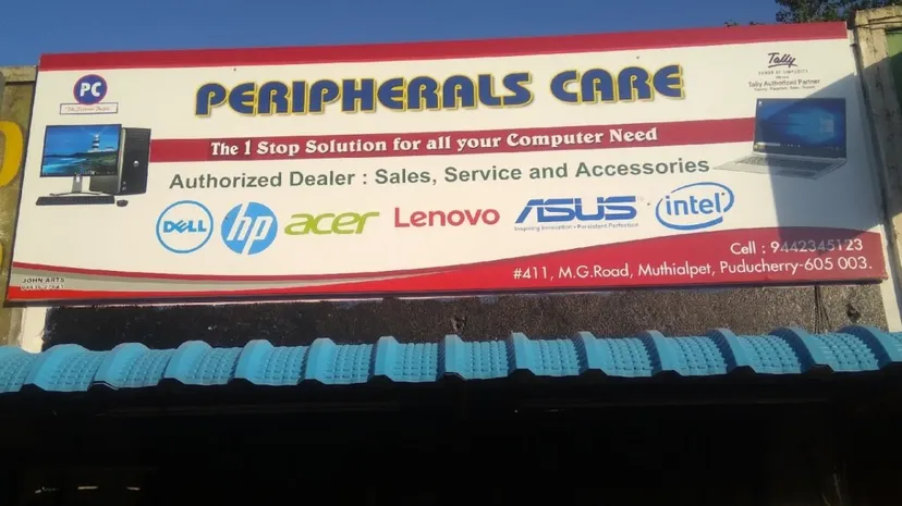 PERIPHERALS Care
