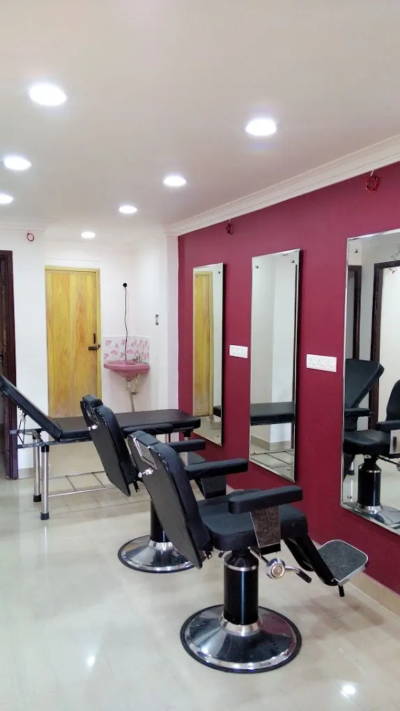 HEMAAS BEAUTY PARLOUR