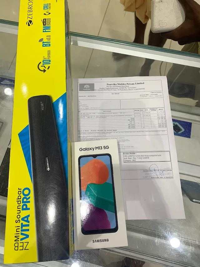 Poorvika Mobiles Pondicherry - Jawahar Nagar - 2