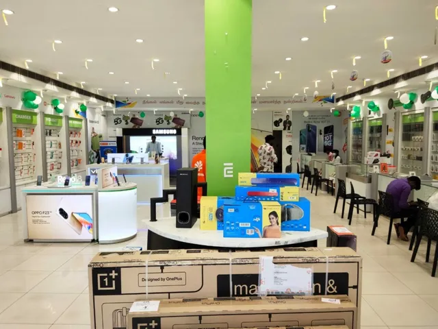 Poorvika Mobiles Pondicherry - Jawahar Nagar - 4