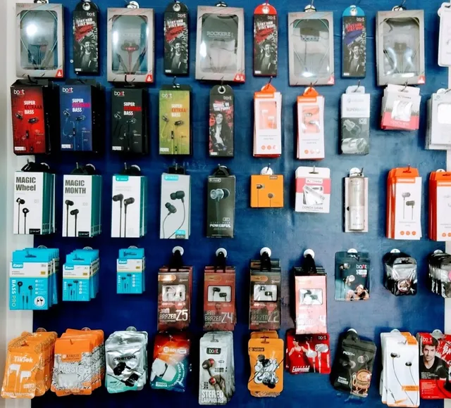 POPS Mobile & Accessories ( A to Z Multi Brand Store) - 4