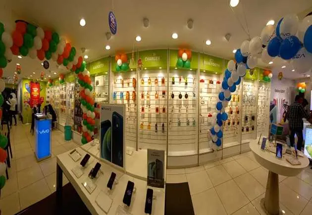 Poorvika Mobiles Pondicherry - Chetty Street32 - 2