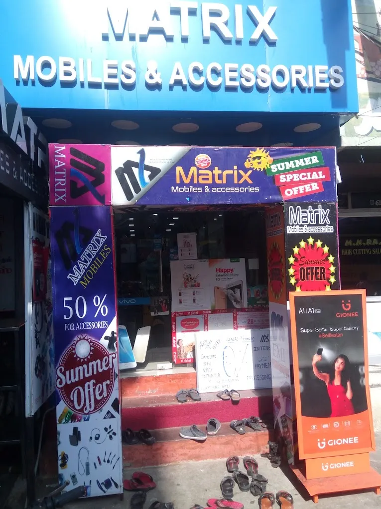Matrix Mobiles