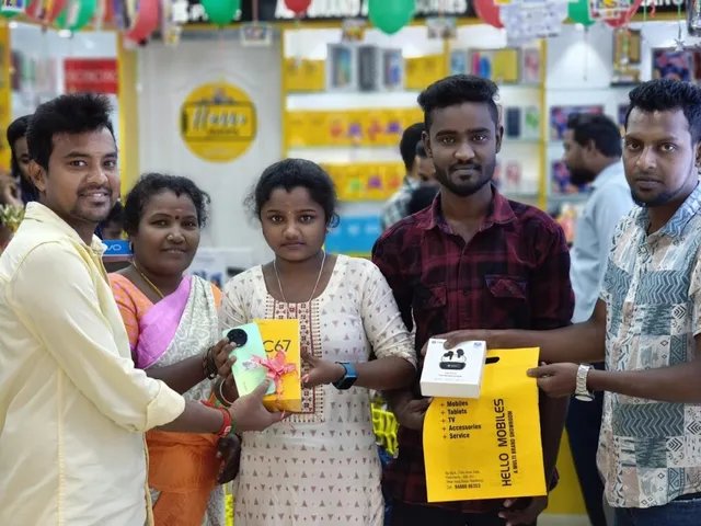 Hello Mobiles - 2