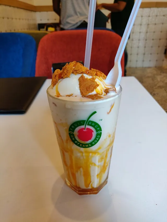 Fruit Shop On Greams Road, Puducherry - 4