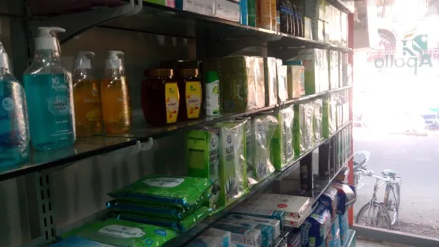 Apollo Pharmacy Pondicherry M G Road - 3