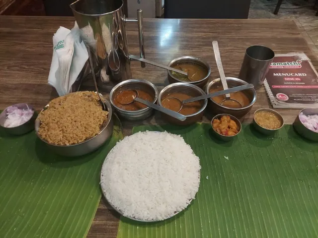 KAMATCHI (Non-Veg Restaurant)White Town branch - 3