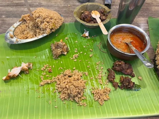 KAMATCHI (Non-Veg Restaurant)White Town branch - 4