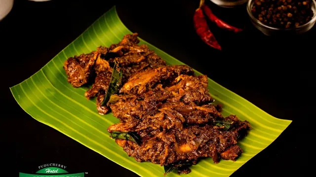 KAMATCHI (Non-Veg Restaurant)White Town branch - 2