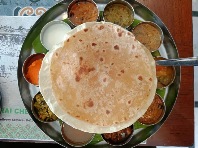 Hotel Karai Chettinad Restaurant - 3