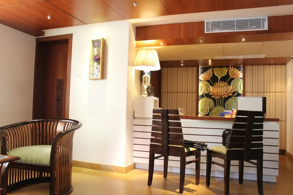 Hotel Karai Chettinad Restaurant