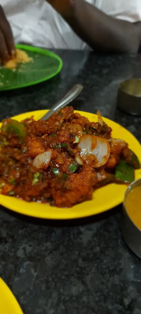 Sri Sanjanas Veg & Non Veg Restaurant - 2